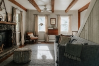 Een perfecte woonkamer is niet meer van deze tijd